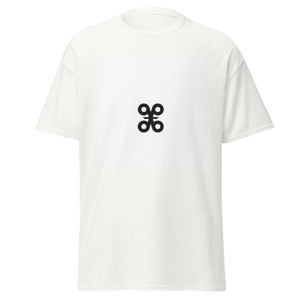 Unisex Classic Tee – White