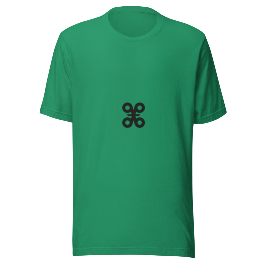 Unisex Staple T-Shirt – Kelly Green